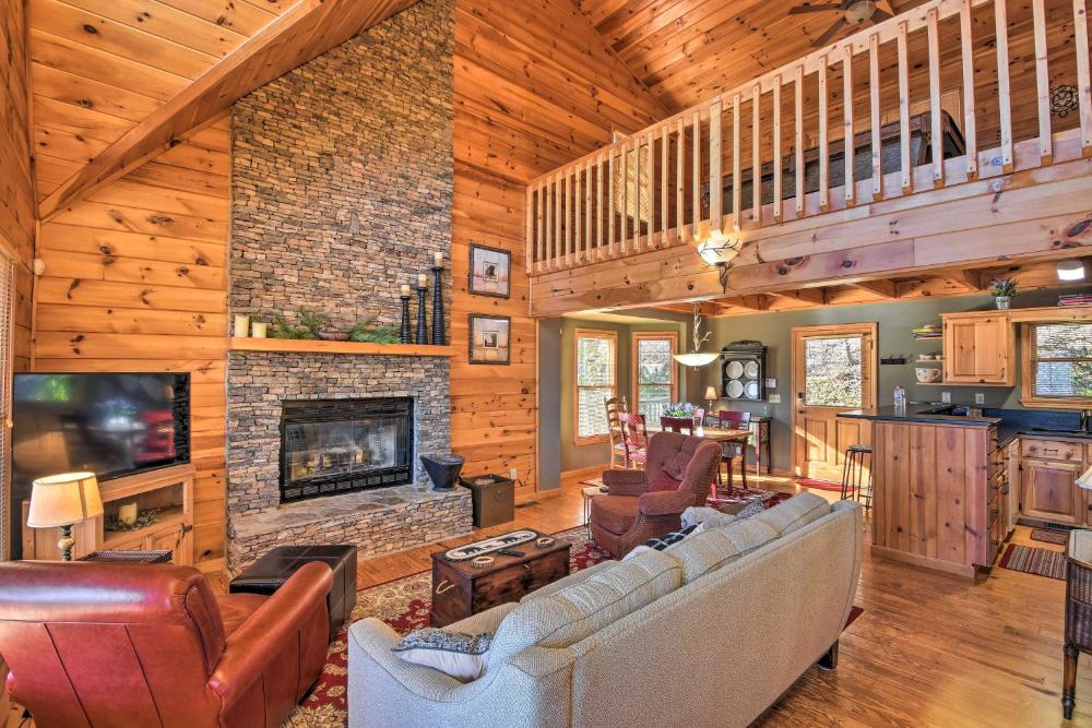 Vacation Home interior